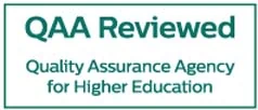 QAA Reviewed